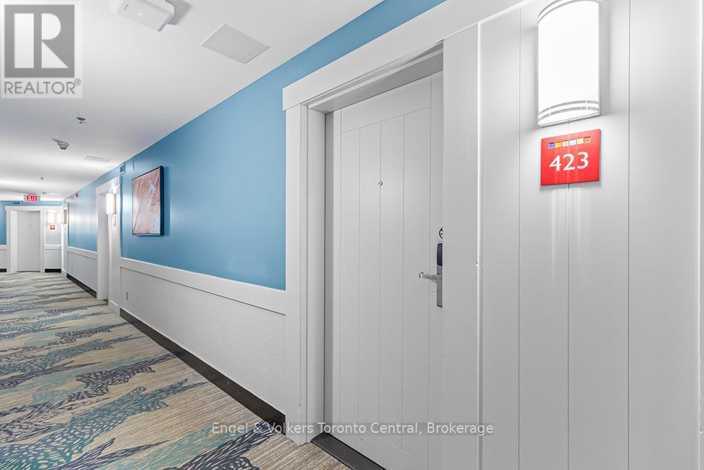 423 - 190 Jozo Weider Boulevard, Blue Mountains, Ontario  L9Y 0V2 - Photo 16 - X12700430