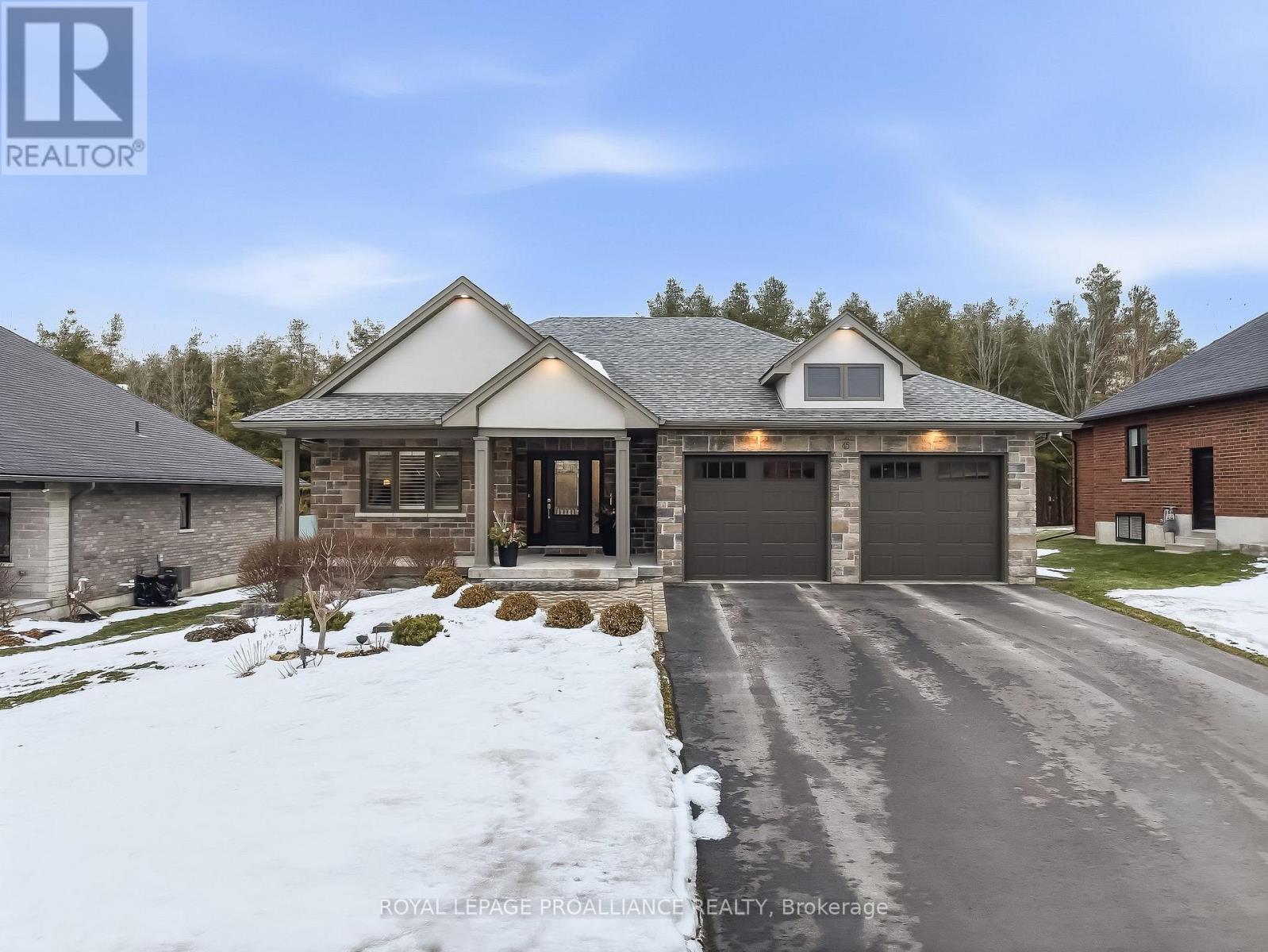 45 CASTLE RIDGE, Brighton, Ontario