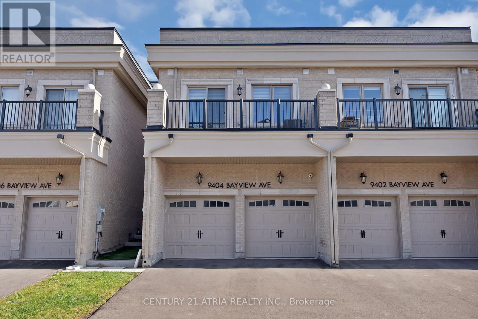 9404 BAYVIEW AVENUE, Richmond Hill, Ontario
