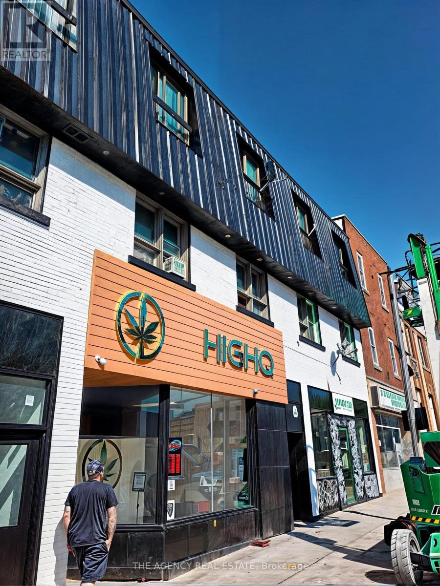 89 - 85 THAMES STREET S, Ingersoll, Ontario