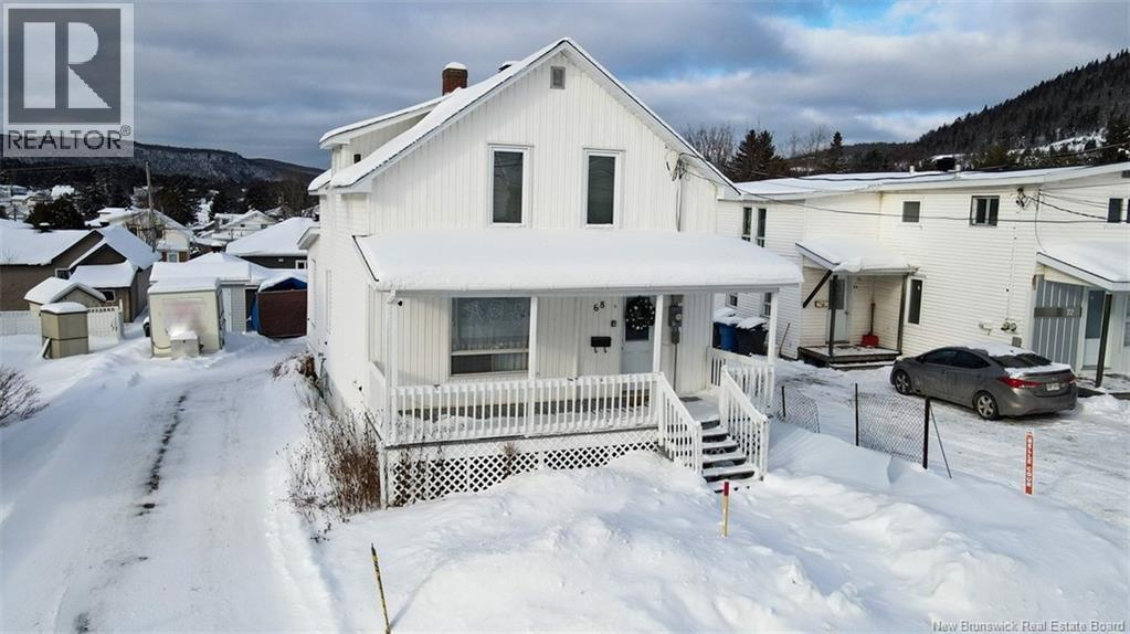 68 42th Avenue, Edmundston, New Brunswick  E3V 2Z3 - Photo 1 - NB132176