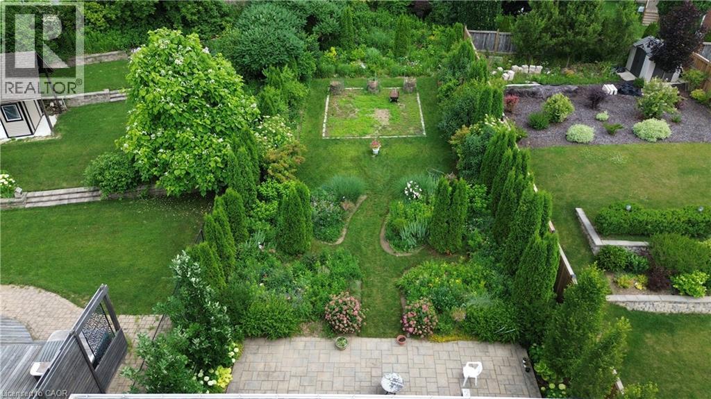 321 Braithwaite Avenue, Ancaster, Ontario  L9G 5A7 - Photo 46 - 40796941