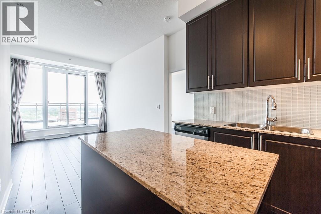 85 Duke Street W Unit# 1604, Kitchener, Ontario  N2H 0B7 - Photo 12 - 40798590
