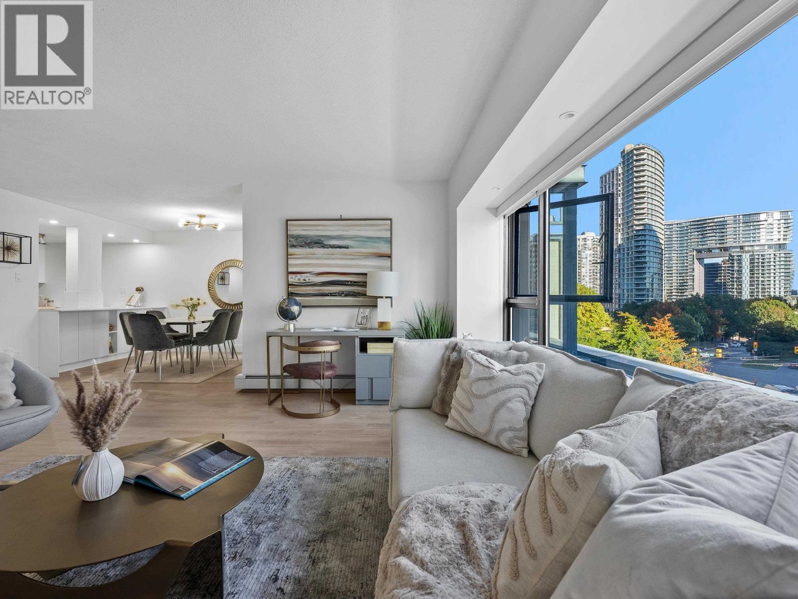 602 1177 Pacific Boulevard, Vancouver, British Columbia  V6Z 2R8 - Photo 5 - R3060065