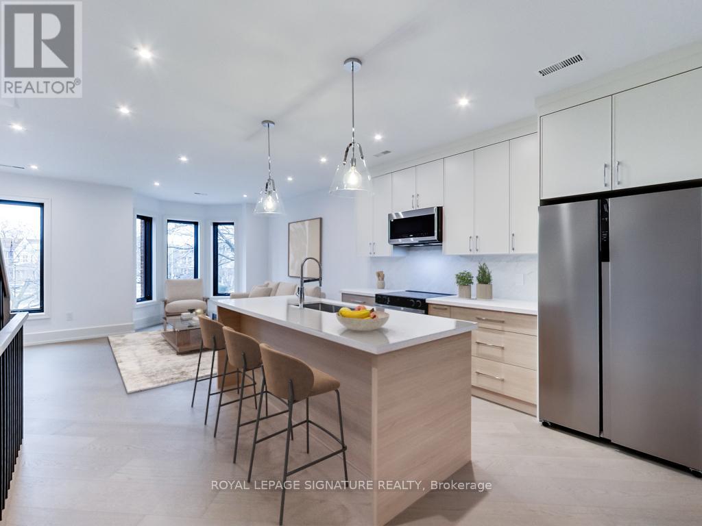 UPPER - 357 DOVERCOURT ROAD, Toronto, Ontario