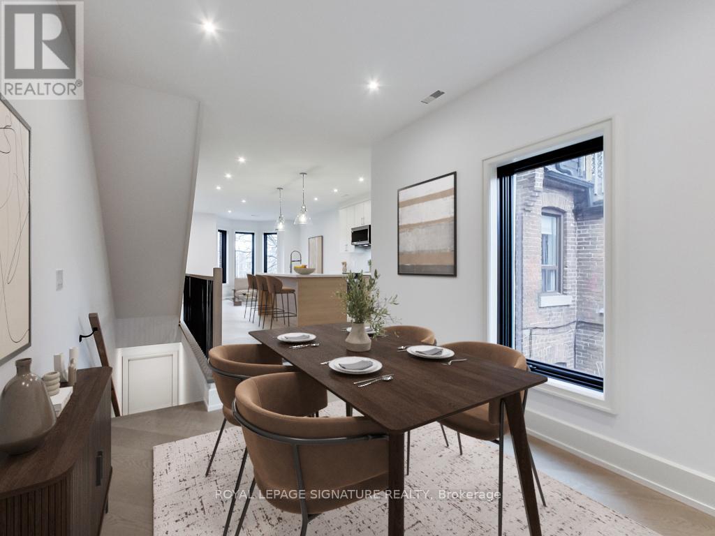 Upper - 357 Dovercourt Road, Toronto, Ontario  M6J 3E5 - Photo 13 - C12700252