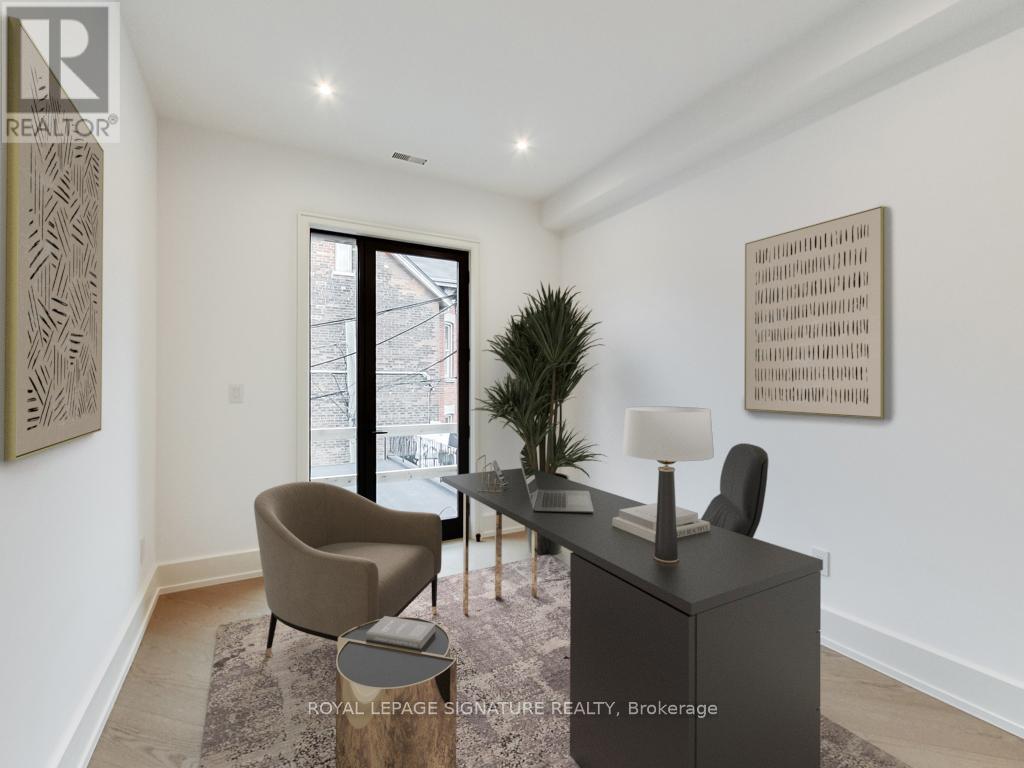 Upper - 357 Dovercourt Road, Toronto, Ontario  M6J 3E5 - Photo 17 - C12700252