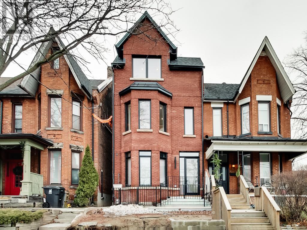 Upper - 357 Dovercourt Road, Toronto, Ontario  M6J 3E5 - Photo 34 - C12700252