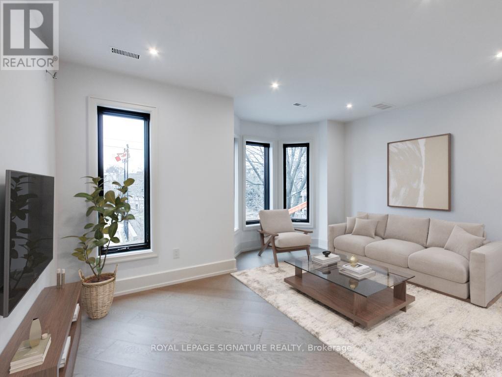 Upper - 357 Dovercourt Road, Toronto, Ontario  M6J 3E5 - Photo 7 - C12700252