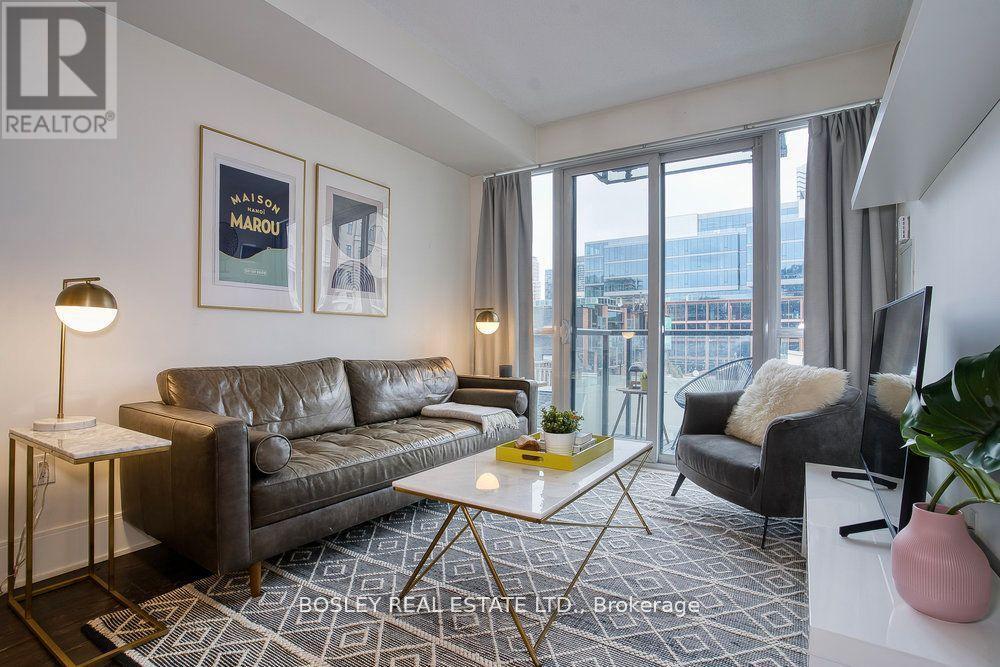 519 - 560 FRONT STREET W, Toronto, Ontario