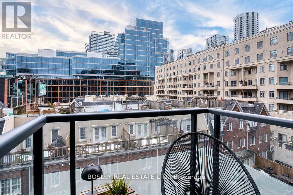 519 - 560 Front Street W, Toronto, Ontario  M5V 1C1 - Photo 23 - C12700260