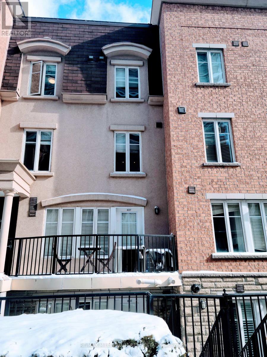 837 - 46 Western Battery Road N, Toronto, Ontario  M6K 3P1 - Photo 3 - C12700264