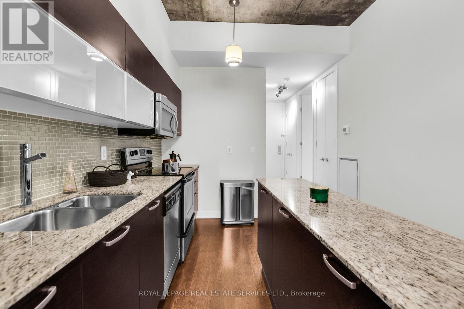 409 - 10 Morrison Street, Toronto, Ontario  M5V 2T8 - Photo 10 - C12700280
