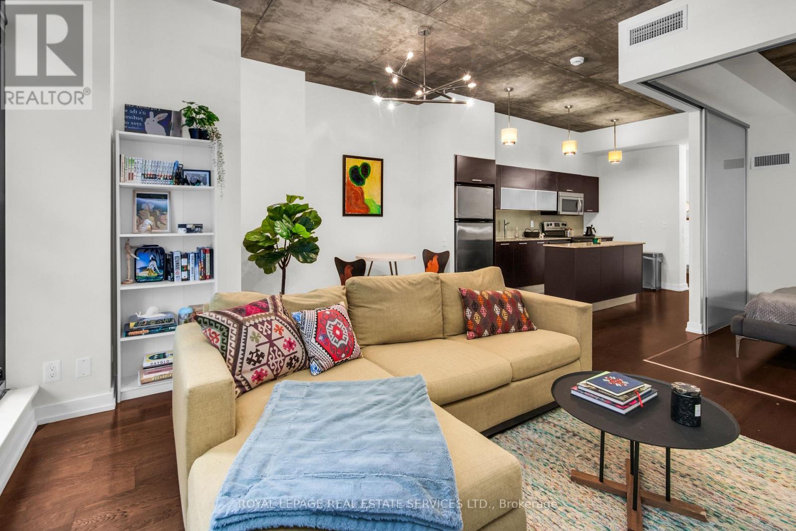 409 - 10 Morrison Street, Toronto, Ontario  M5V 2T8 - Photo 19 - C12700280