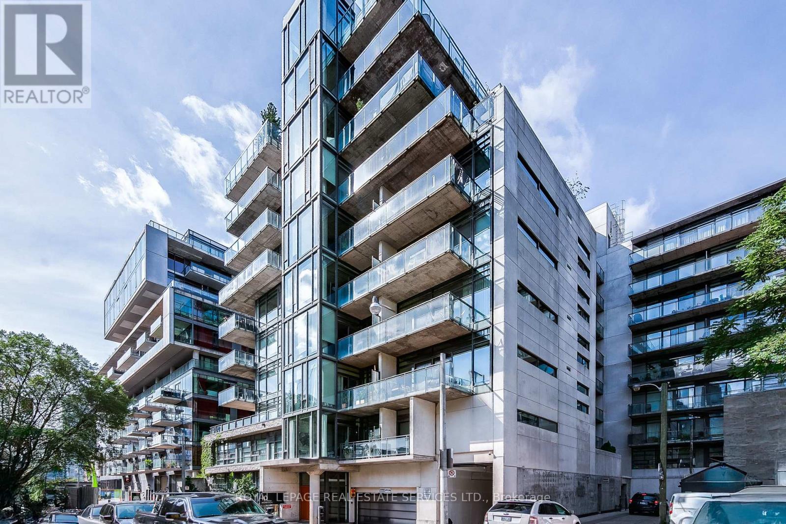 409 - 10 Morrison Street, Toronto, Ontario  M5V 2T8 - Photo 3 - C12700280