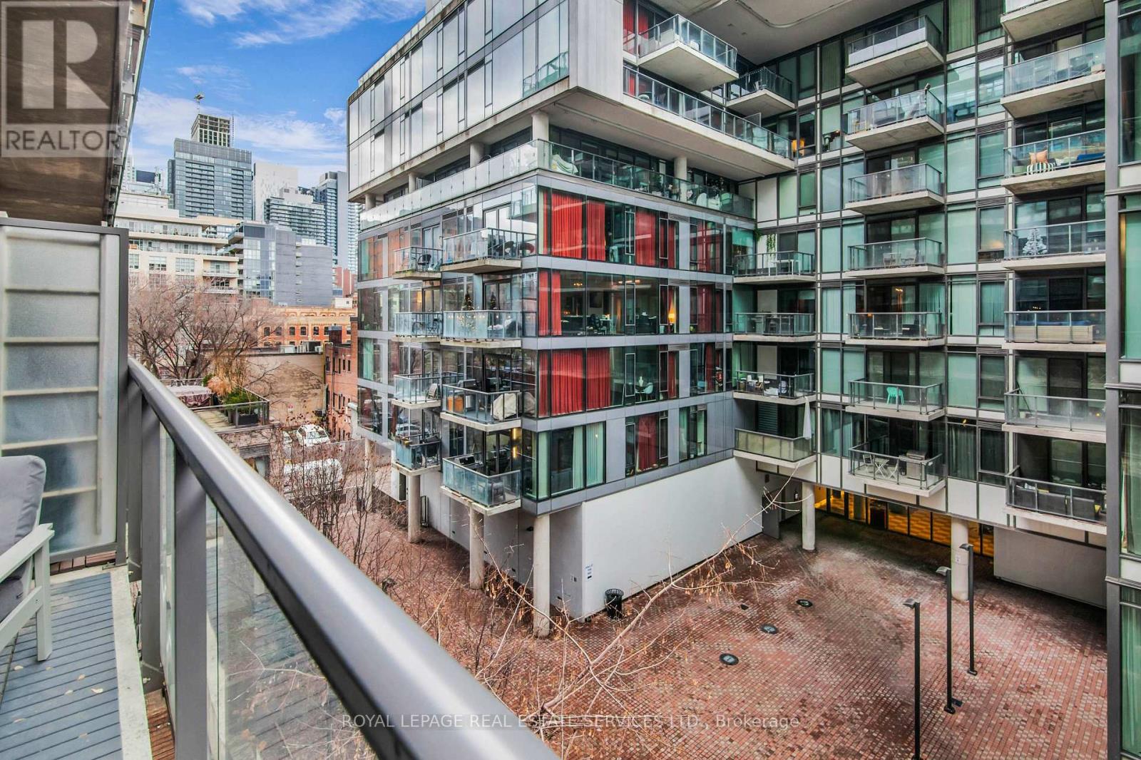 409 - 10 Morrison Street, Toronto, Ontario  M5V 2T8 - Photo 30 - C12700280