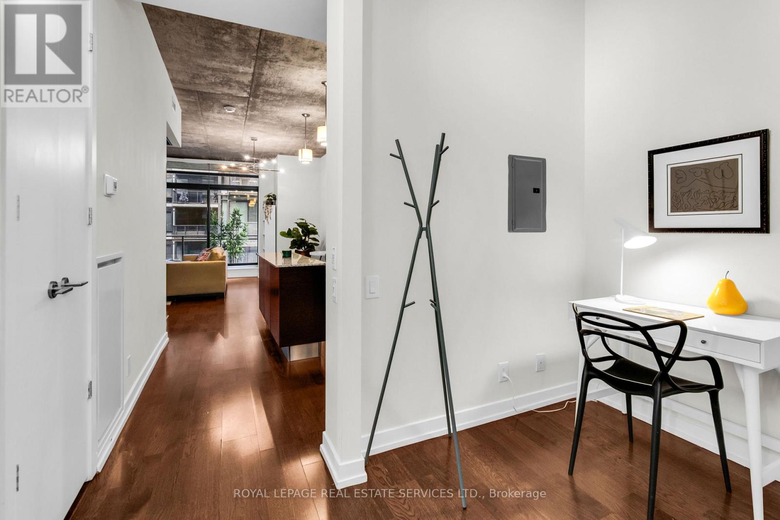 409 - 10 Morrison Street, Toronto, Ontario  M5V 2T8 - Photo 7 - C12700280