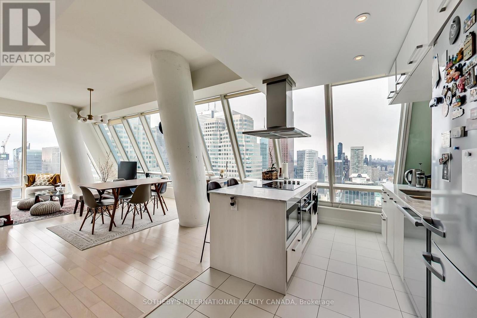 5504 - 8 THE ESPLANADE, Toronto, Ontario