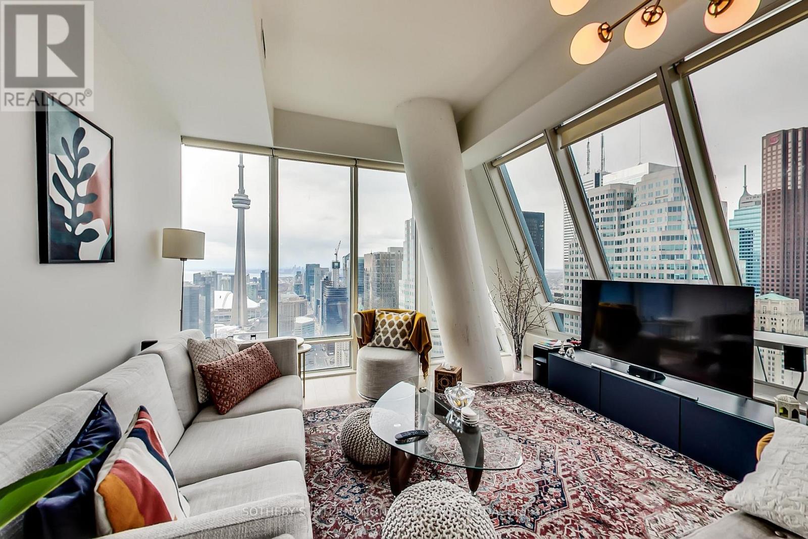 5504 - 8 The Esplanade, Toronto, Ontario  M5E 0A6 - Photo 14 - C12700282