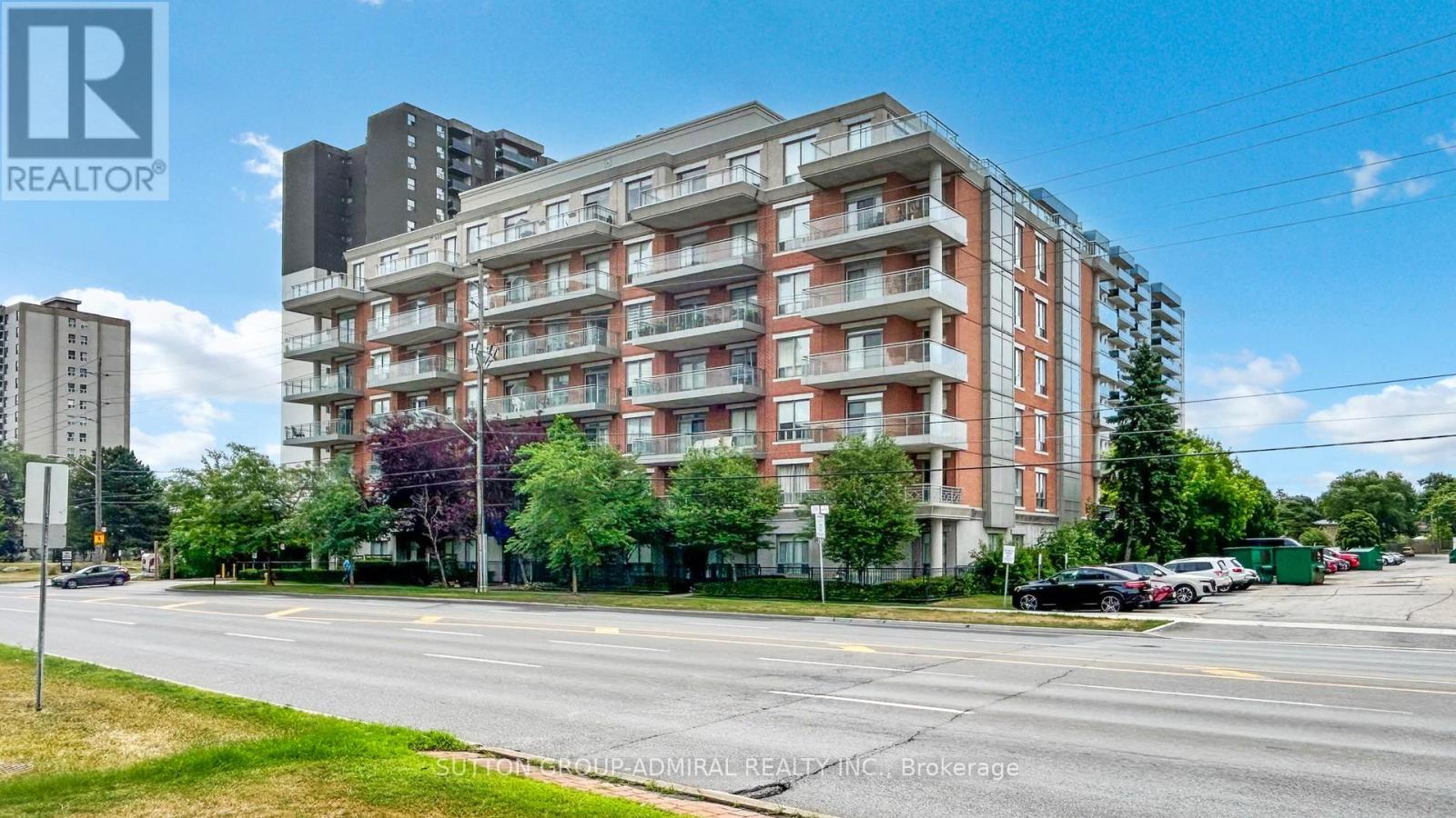 505 - 777 STEELES AVENUE, Toronto, Ontario