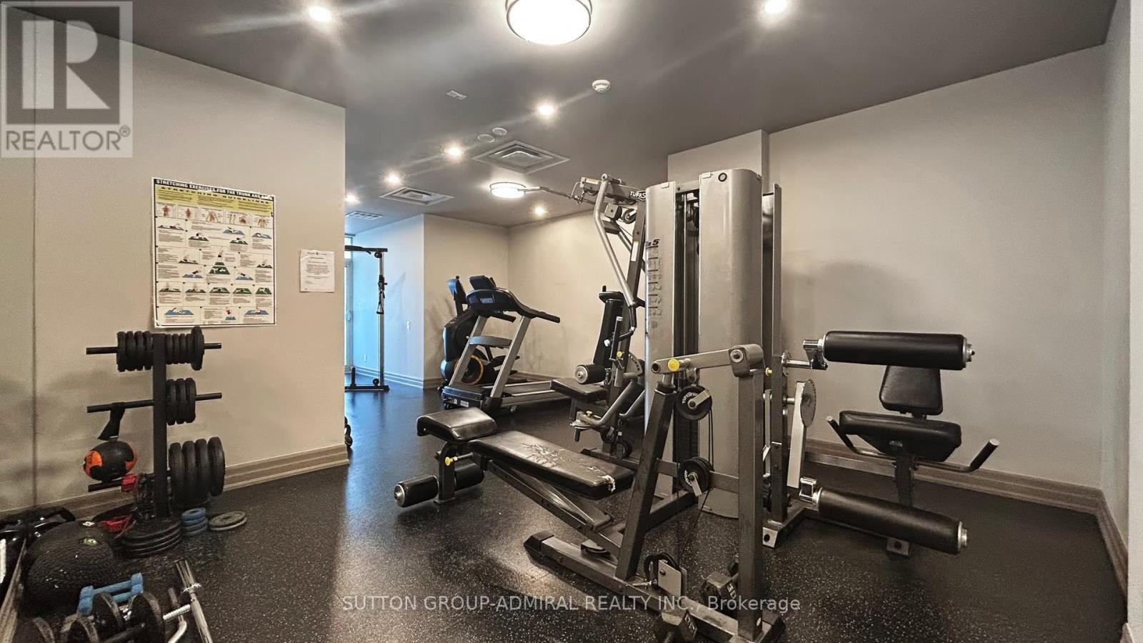 505 - 777 Steeles Avenue, Toronto, Ontario  M2R 3Y4 - Photo 18 - C12700294