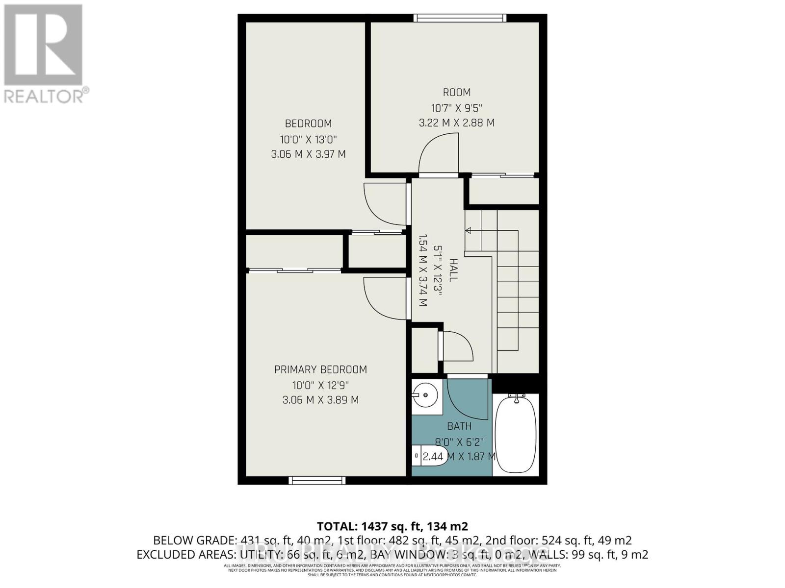 463f Moodie Drive, Ottawa, Ontario  K2H 8T7 - Photo 21 - X12697506