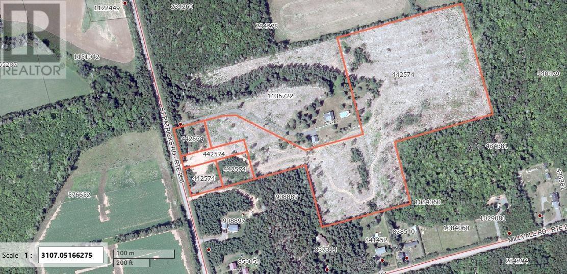 Lot 25-4 St. Patrick's Road, St. Anns, Prince Edward Island