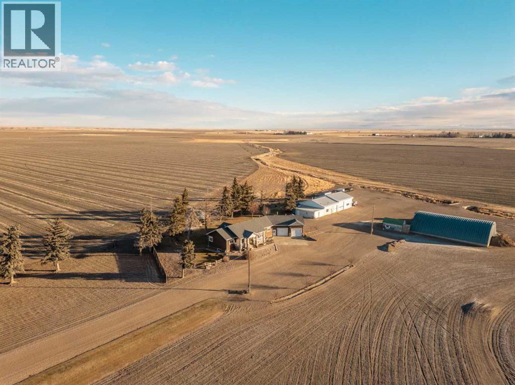 100049 Rr 184, Rural Taber, Alberta  T0K 2G0 - Photo 1 - A2277557