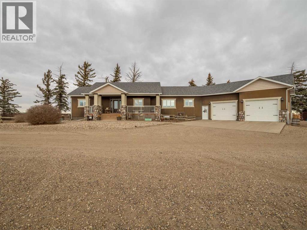 100049 Rr 184, Rural Taber, Alberta  T0K 2G0 - Photo 2 - A2277557