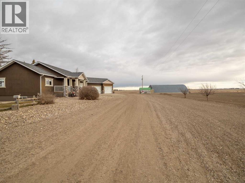 100049 Rr 184, Rural Taber, Alberta  T0K 2G0 - Photo 4 - A2277557