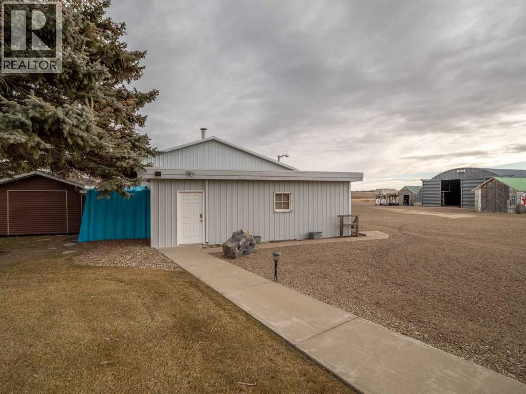 100049 Rr 184, Rural Taber, Alberta  T0K 2G0 - Photo 35 - A2277557