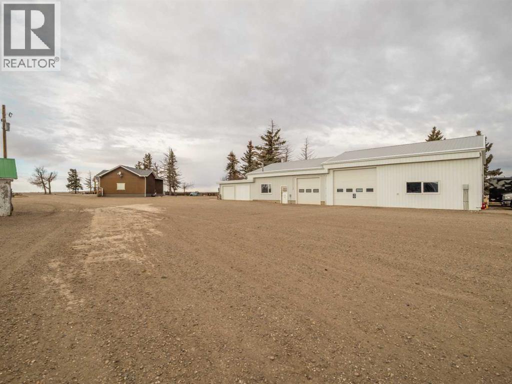 100049 Rr 184, Rural Taber, Alberta  T0K 2G0 - Photo 36 - A2277557