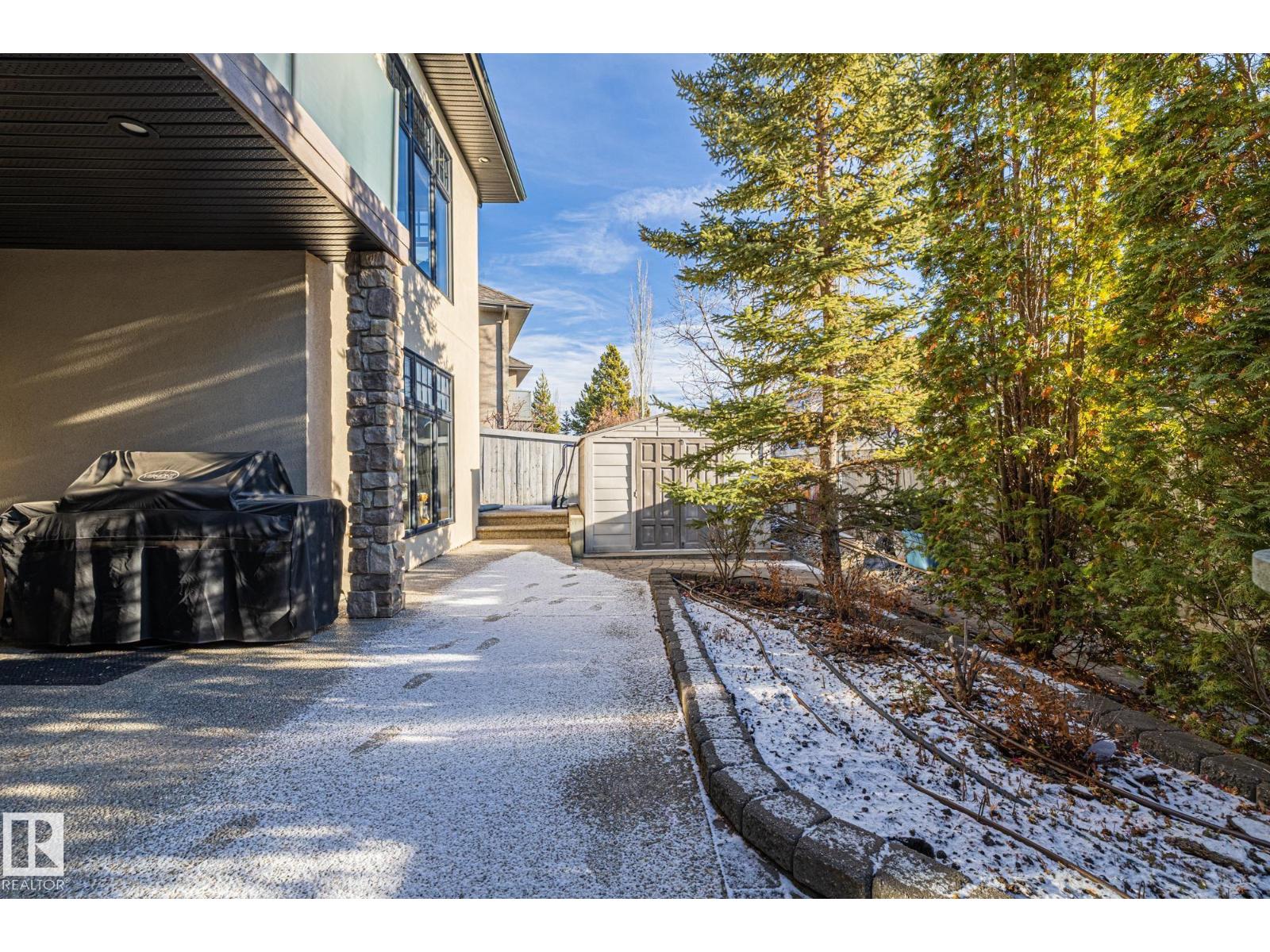 23 Kingsmoor Cl, St. Albert, Alberta  T8N 0X2 - Photo 55 - E4470171