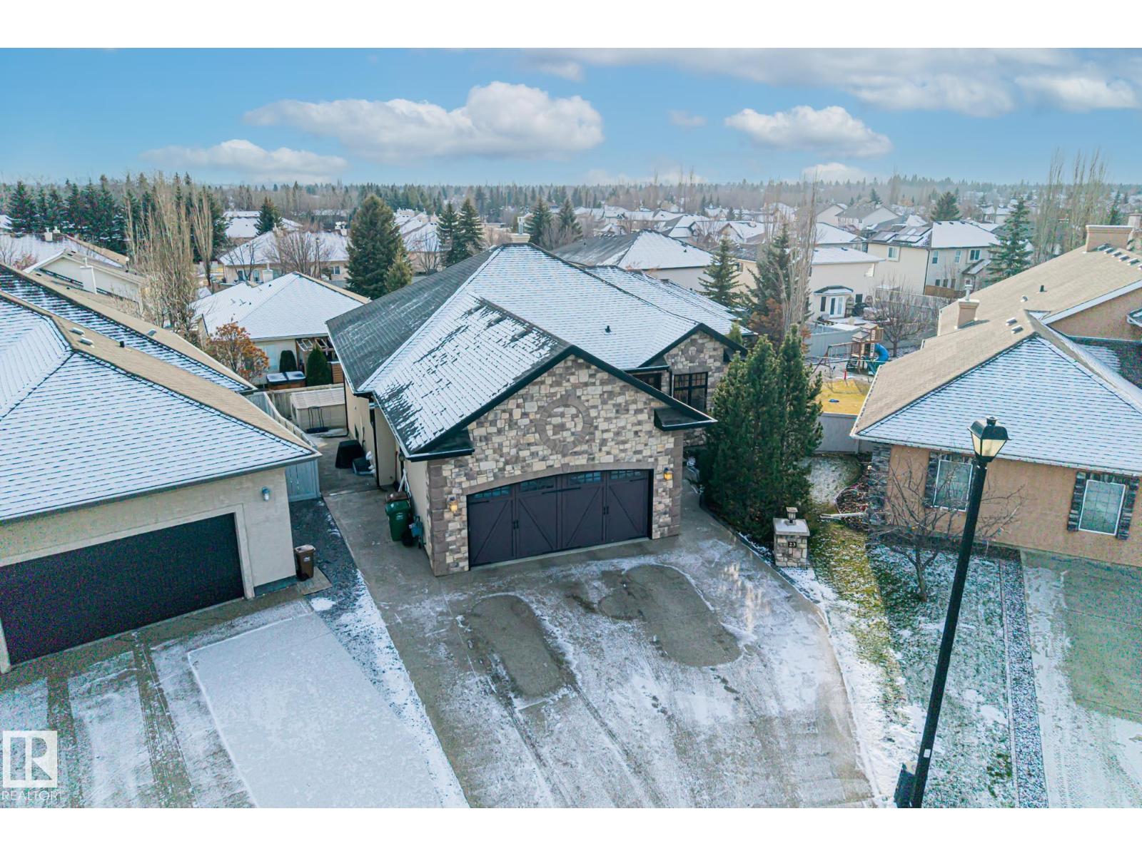 23 Kingsmoor Cl, St. Albert, Alberta  T8N 0X2 - Photo 57 - E4470171