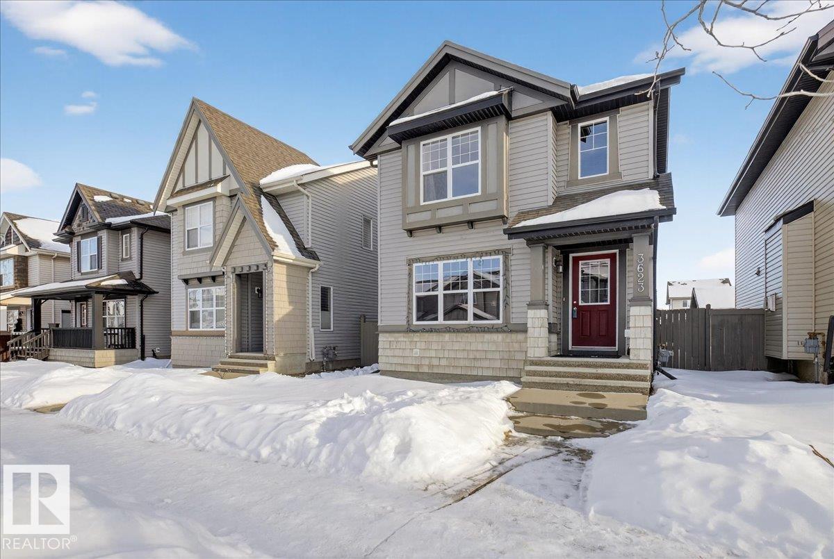 3623 13 St Nw, Edmonton, Alberta  T6T 0J5 - Photo 2 - E4470173