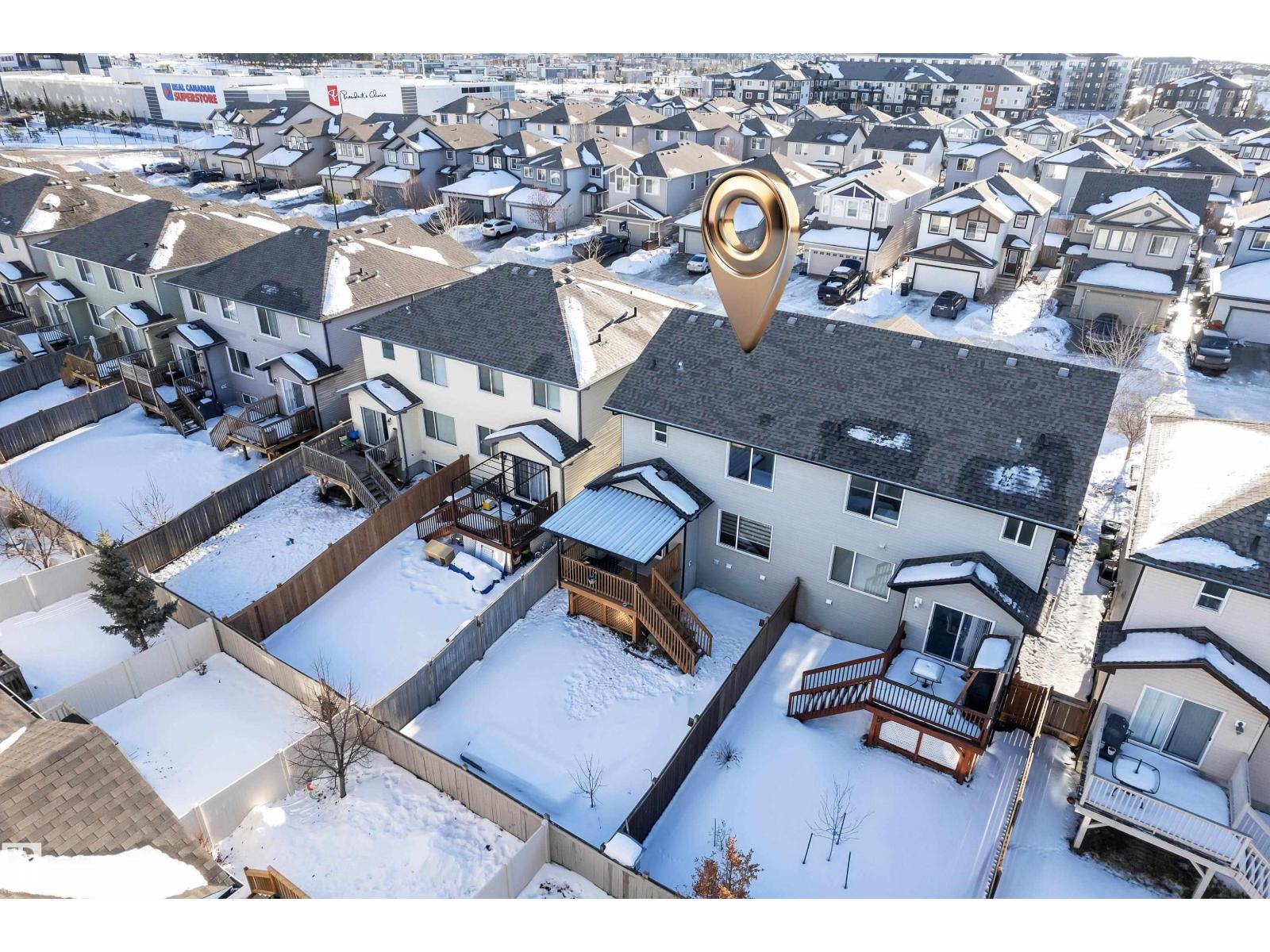 5516 5 Av Sw, Edmonton, Alberta  T6X 1R9 - Photo 40 - E4470174