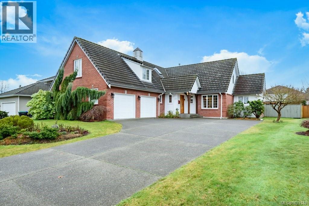 971 Crown Isle Dr, Courtenay, British Columbia