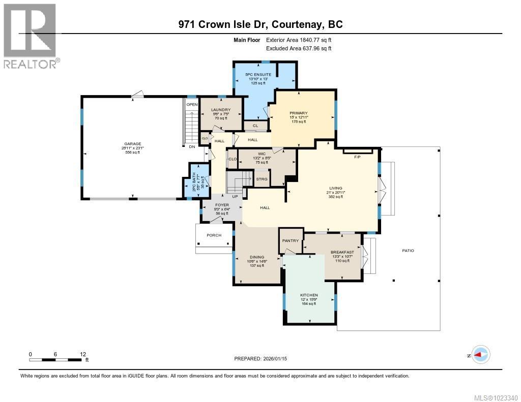971 Crown Isle Dr, Courtenay, British Columbia  V9N 8R6 - Photo 39 - 1023340