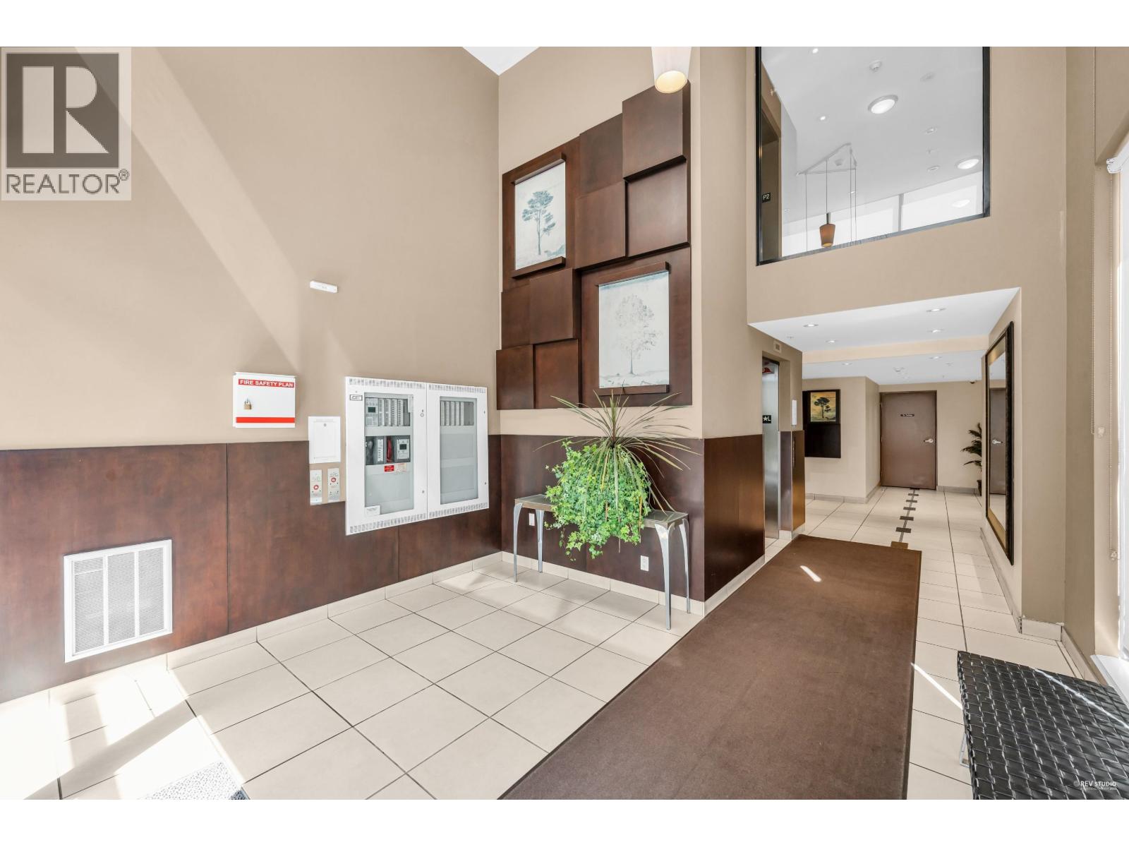 1708 7831 Westminster Highway, Richmond, British Columbia  V6X 4J4 - Photo 10 - R3079246