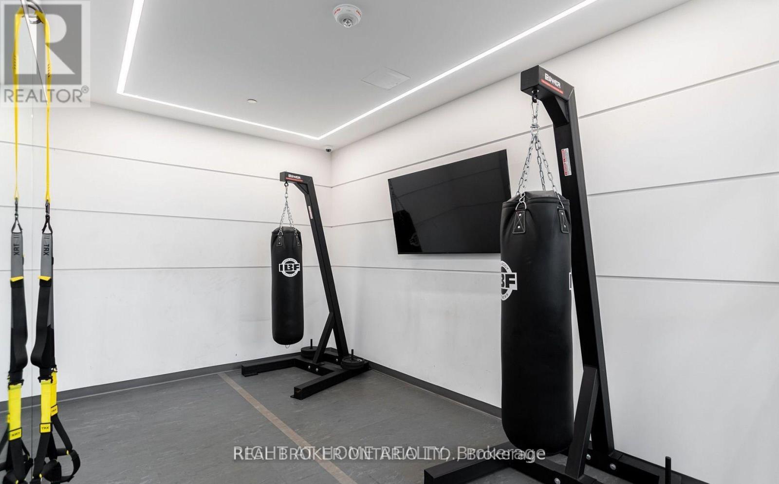 614 - 50 George Butchart Drive, Toronto, Ontario  M3K 0C9 - Photo 30 - W12657212