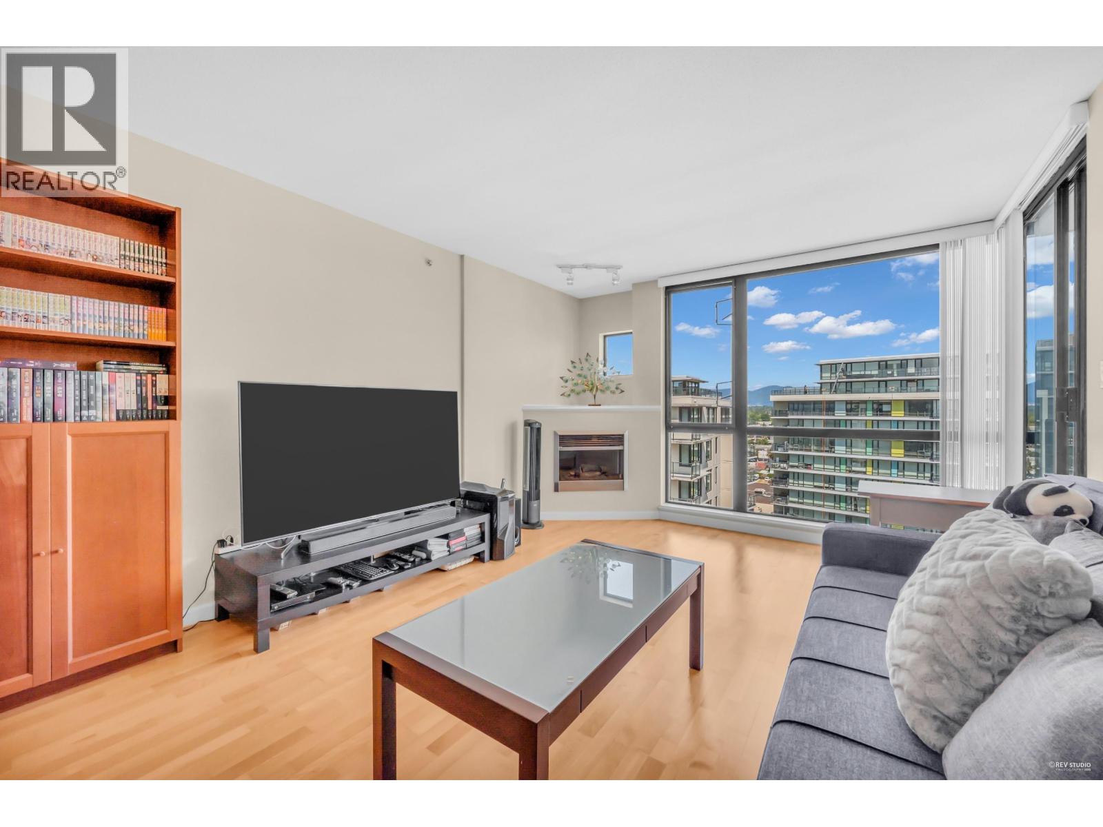 1708 7831 Westminster Highway, Richmond, British Columbia  V6X 4J4 - Photo 2 - R3079246