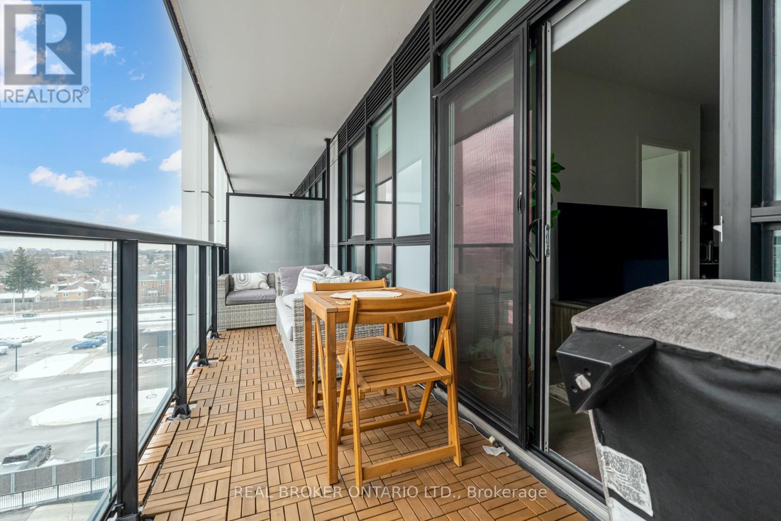 614 - 50 George Butchart Drive, Toronto, Ontario  M3K 0C9 - Photo 19 - W12657212