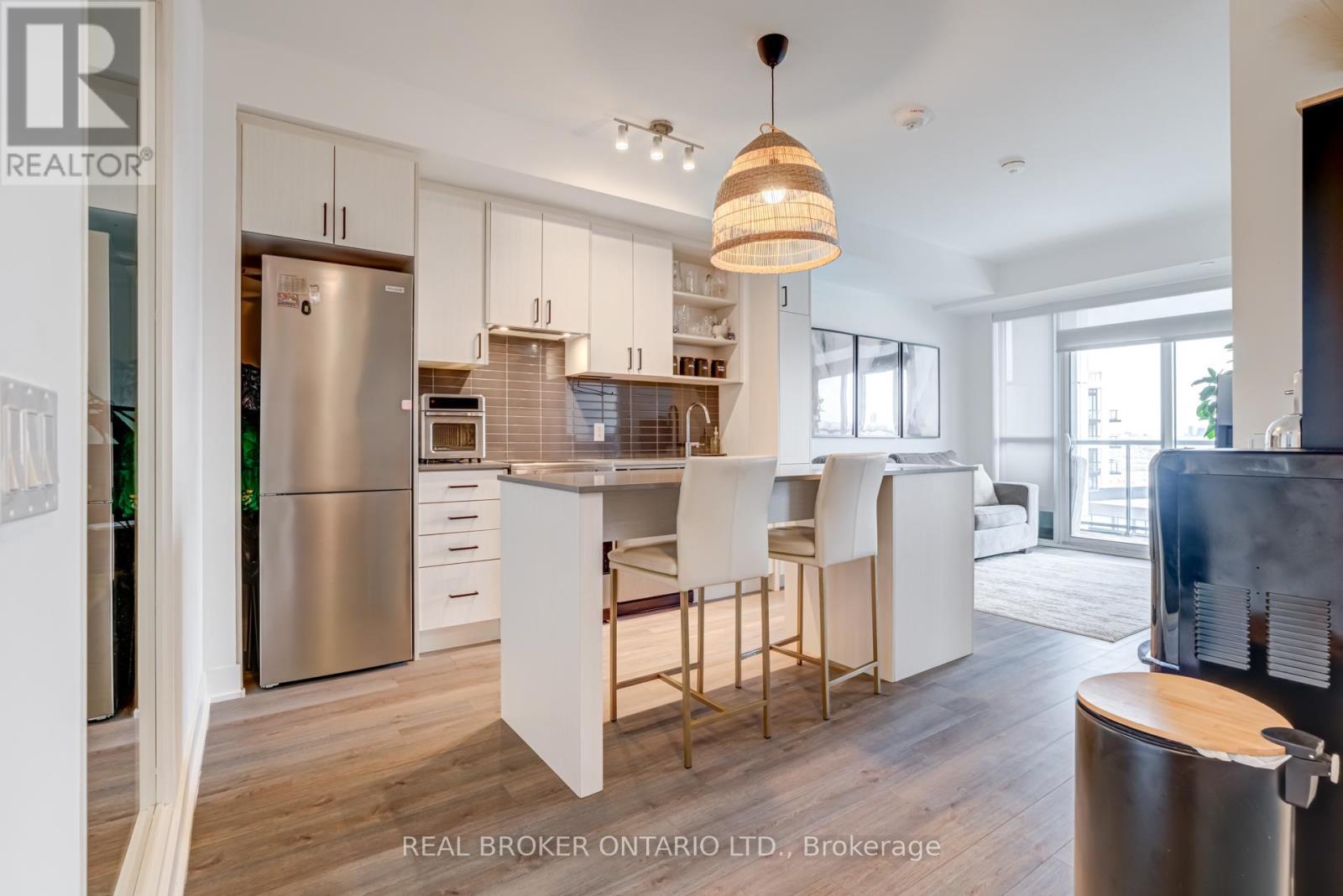 614 - 50 George Butchart Drive, Toronto, Ontario  M3K 0C9 - Photo 4 - W12657212