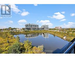 614 - 50 GEORGE BUTCHART DRIVE, Toronto, Ontario