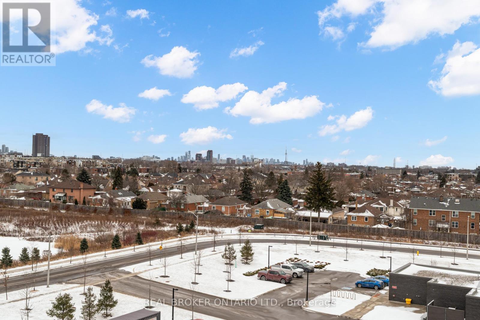 614 - 50 George Butchart Drive, Toronto, Ontario  M3K 0C9 - Photo 21 - W12657212