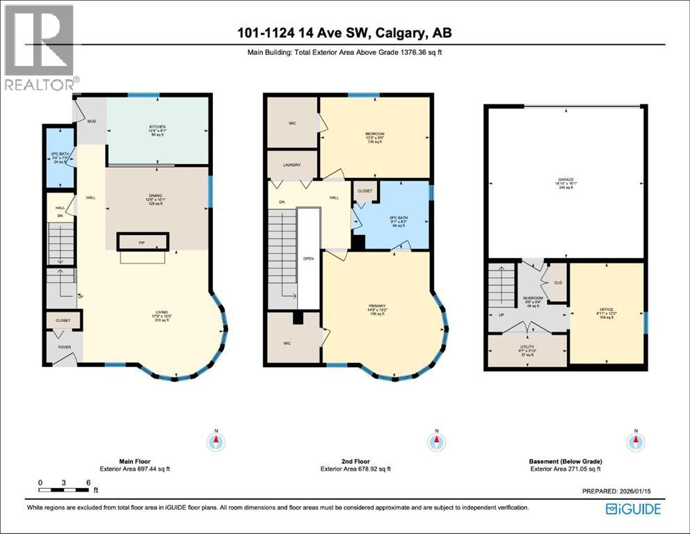 101, 1124 14 Avenue Sw, Calgary, Alberta  T2R 0P2 - Photo 41 - A2279420