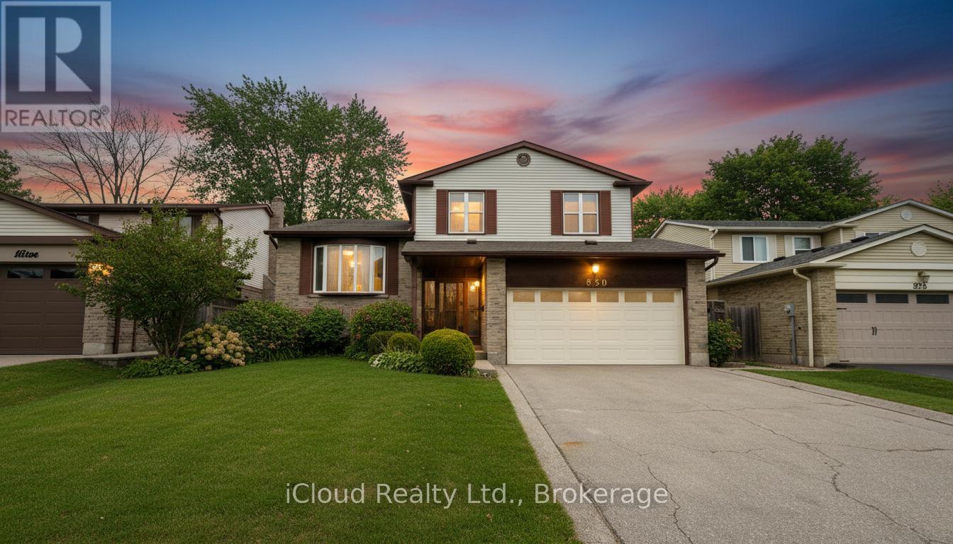 830 SYER DRIVE, Milton, Ontario