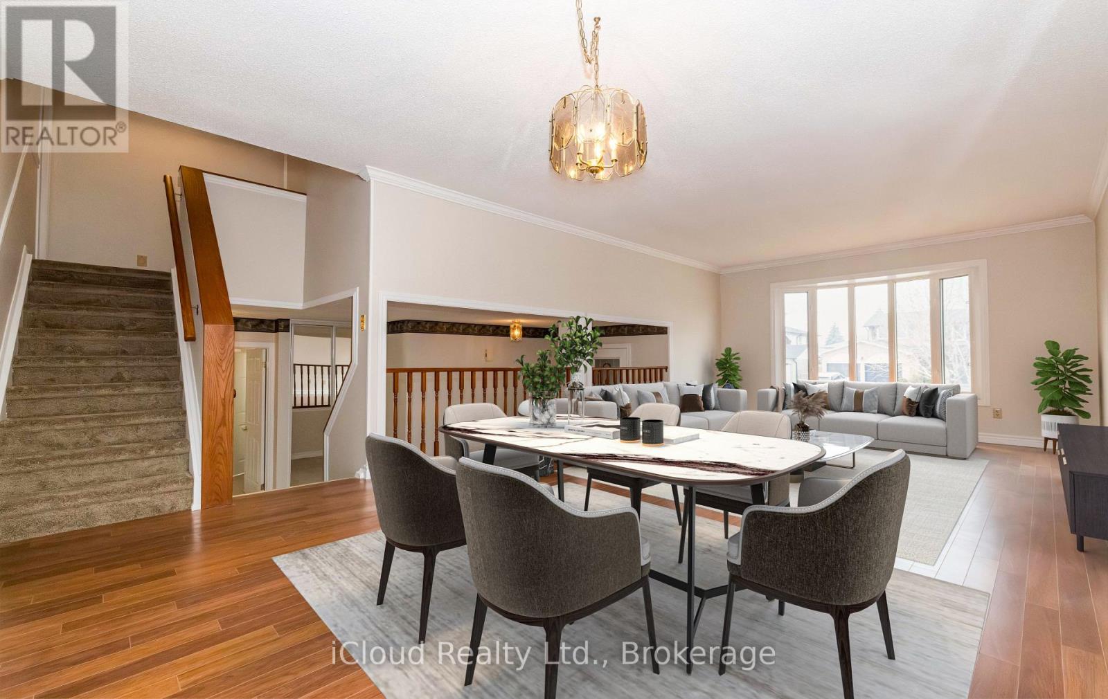 830 Syer Drive, Milton, Ontario  L9T 4E3 - Photo 6 - W12700344