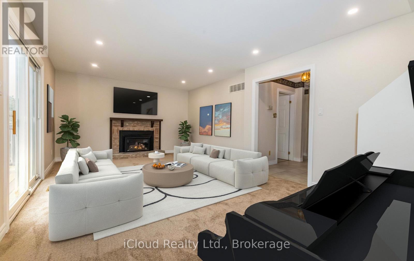 830 Syer Drive, Milton, Ontario  L9T 4E3 - Photo 7 - W12700344