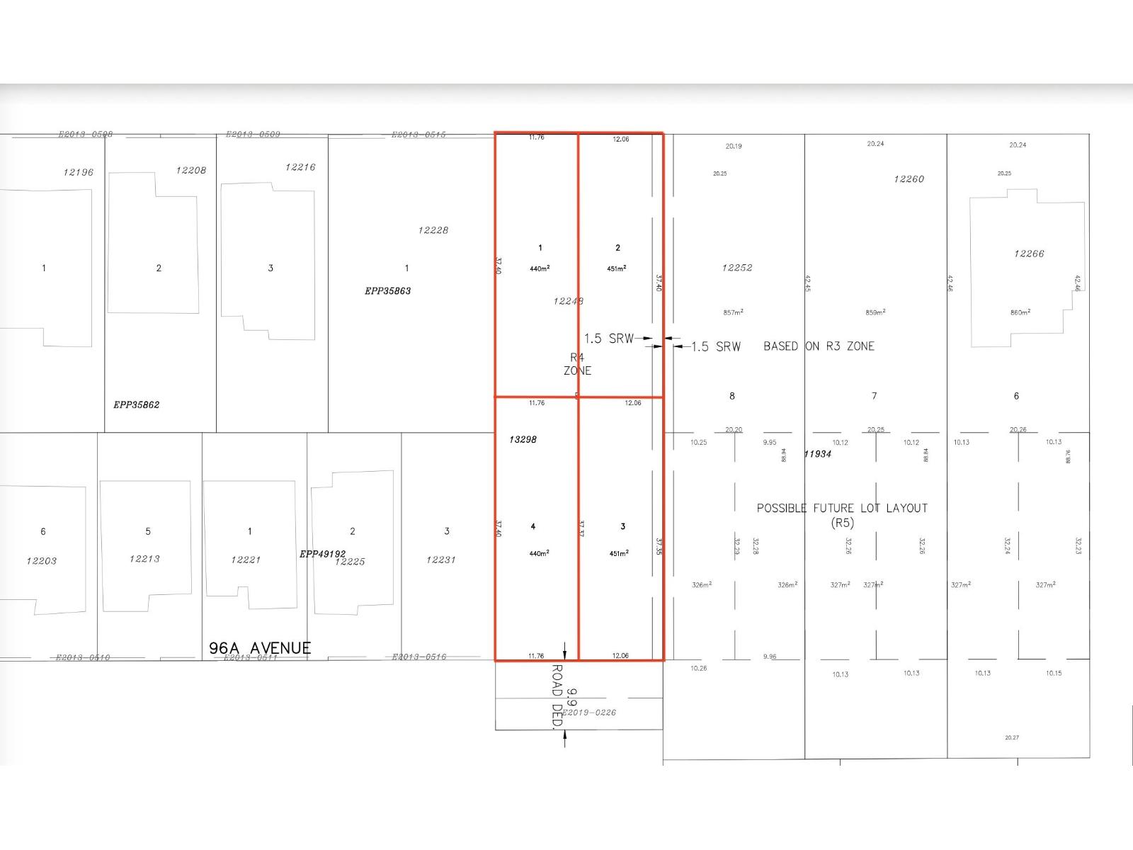 12248 97 Avenue, Surrey, British Columbia  V3V 2C9 - Photo 1 - R3079600